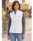 Vesta softshell dama ALTISPORT ALW056516 ALB