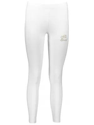 Jambiere de damă ALTISPORT ALW056610 ALB