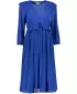 Rochie NUMOCO POLLY A341-1 ALBASTRU