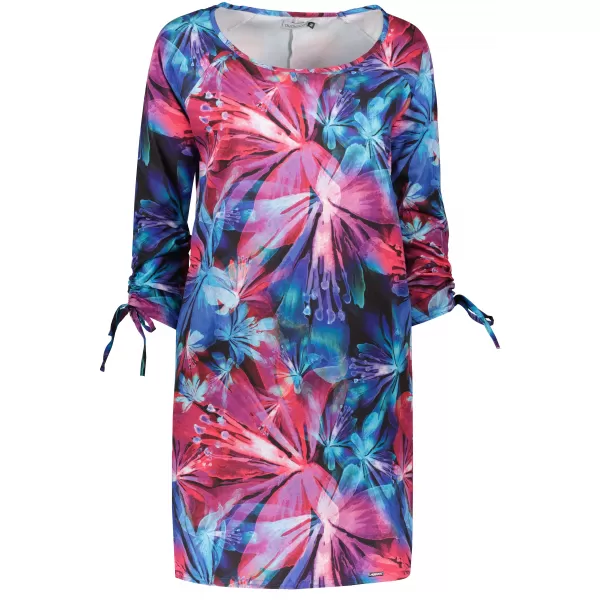  Rochie NUMOCO A323-1 ROZ 
