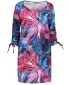 Rochie NUMOCO A323-1 ROZ