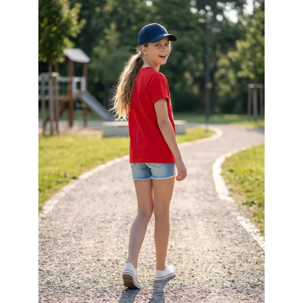  Tricou de fată cu mâneci scurte SAM 73 MELANIE GT 551 ROŞU 