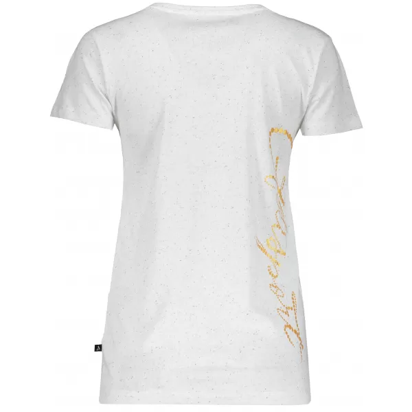  Tricou pentru femei ALTISPORT RISTA LTST769 ALB 