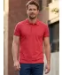 Tricou pentru bărbați KIXMI LOUIS ROȘU