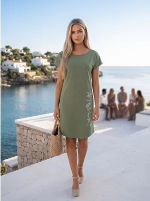 Rochie ALTISPORT BHUMA LSKT327 VERDE