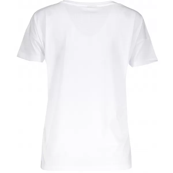  Tricou pentru femei cu mâneci scurte SAM 73 SIAN WT 820 ALB 