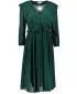 Rochie pentru femei NOMOCO POLLY A341-2 GREEN NOMOCO1