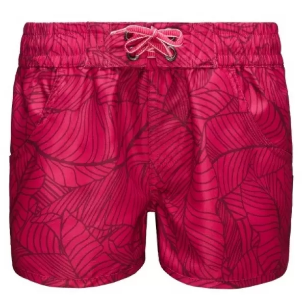  Pantaloni scurți ai fetei SAM 73 SHELLY GS 526 ROZ ÎNCHIS 
