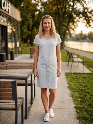 Rochie SAM 73 MAISIE WZ 781 GRI