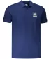 Tricou pentru bărbați cu guler ALTISPORT ALM071203 ALBASTRU MIEZUL NOPȚII
