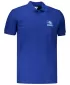 Tricou pentru bărbați cu guler ALTISPORT ALM071203 ALBASTRU REGAL