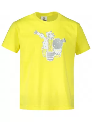 Tricou pentru copii ALTISPORT ALK073138 LĂMÂIE