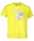 Tricou pentru copii ALTISPORT ALK073138 LĂMÂIE