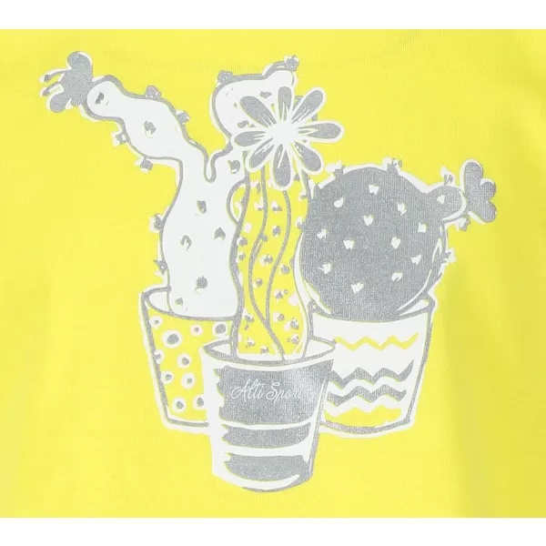  Tricou pentru copii ALTISPORT ALK073138 LĂMÂIE 
