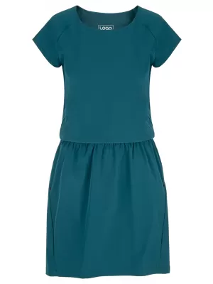 Rochie sport dama LOAP UMBRIA ALBASTRU