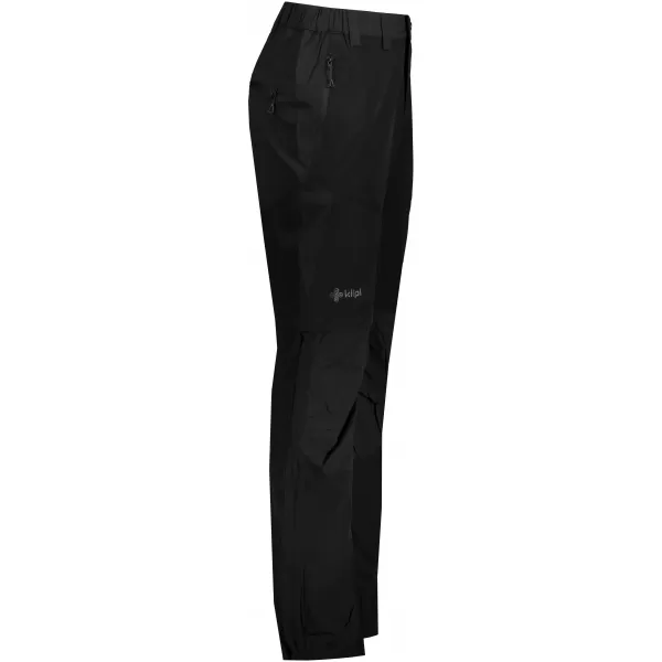  Pantaloni pentru bărbați KILPI HOSIO-M PM0025KI NEGRU 