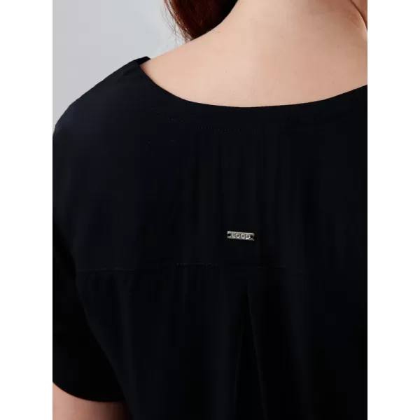  Rochie LOAP NIOLA NEGRU 