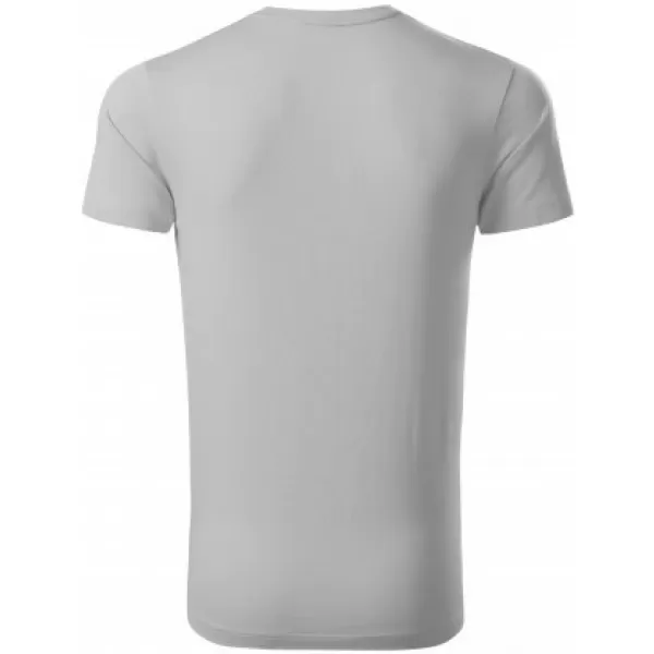  Tricou pentru bărbați cu mâneci scurte MALFINI PREMIUM EXCLUSIVE 153 GRI 