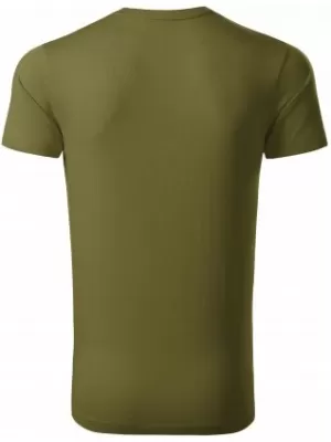 Tricou pentru bărbați cu mâneci scurte MALFINI PREMIUM EXCLUSIVE 153 VERDE AVOCADO