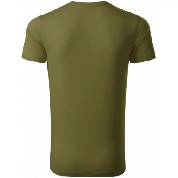  Tricou pentru bărbați cu mâneci scurte MALFINI PREMIUM EXCLUSIVE 153 VERDE AVOCADO 
