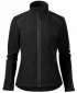 Jachetă softshell pentru femei MALFINI VALLEY 537 NEGRU