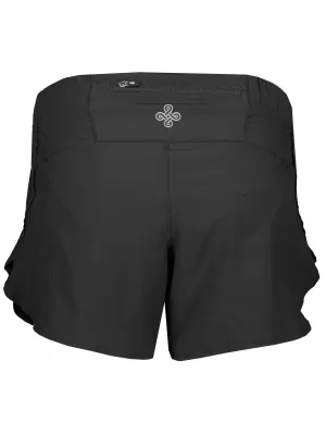 Pantaloni scurți de damă KILPI LAPINA-W PL0082KI NEGRU
