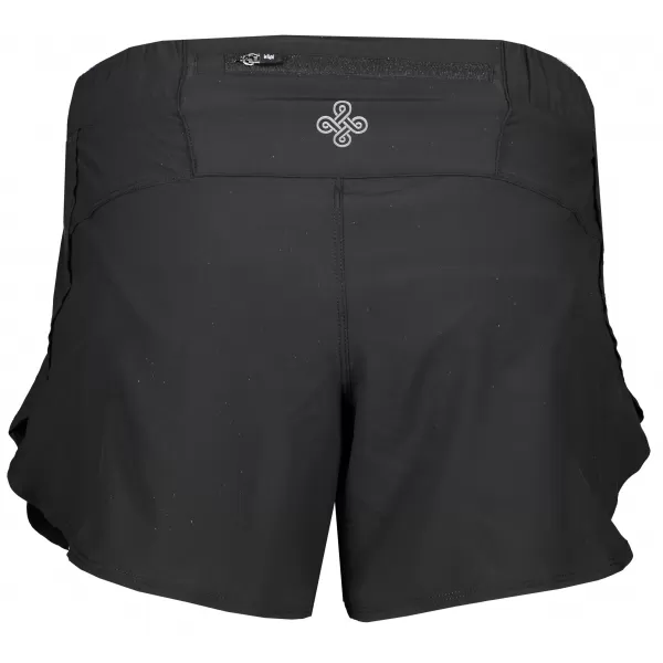  Pantaloni scurți de damă KILPI LAPINA-W PL0082KI NEGRU 