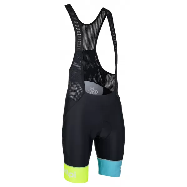  Pantaloni scurți de ciclism pentru bărbați KILPI MURIA-M PM0050KI ALBASTRU 
