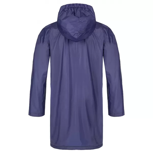  Pelernă de ploaie pentru copii LOAP XABIO ALBASTRU 