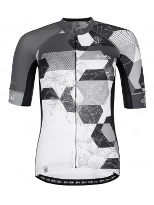 Tricou de ciclism pentru femei KILPI ADAMELLO-W PL0045KI NEGRU