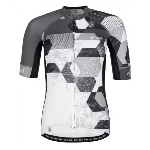  Tricou de ciclism pentru femei KILPI ADAMELLO-W PL0045KI NEGRU 
