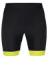 Pantaloni scurți de ciclism pentru bărbați KILPI PRESSURE-M PM0053KI VERDE DESCHIS