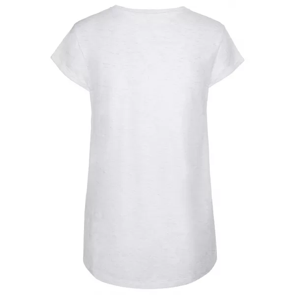  Tricou de damă LOAP BRADLA ALB 