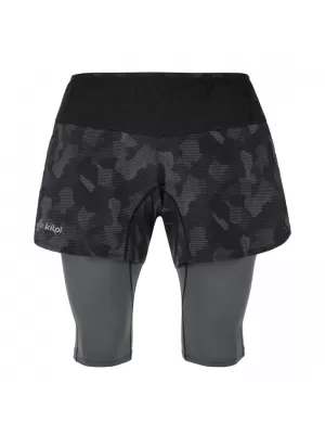 Pantaloni scurți pentru bărbați KILPI BERGEN-M PM0079KI NEGRU