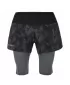 Pantaloni scurți pentru bărbați KILPI BERGEN-M PM0079KI NEGRU