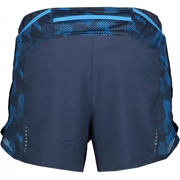  Pantaloni scurți pentru bărbați KILPI RAFEL-M PM0103KI ALBASTRU ÎNCHIS 