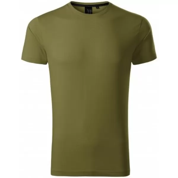  Tricou pentru bărbați cu mâneci scurte MALFINI PREMIUM EXCLUSIVE 153 VERDE AVOCADO 