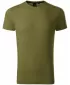 Tricou pentru bărbați cu mâneci scurte MALFINI PREMIUM EXCLUSIVE 153 VERDE AVOCADO