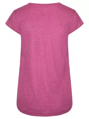 Tricou pentru femei LOAP BRADLA ROZ