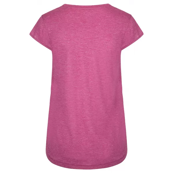  Tricou pentru femei LOAP BRADLA ROZ 