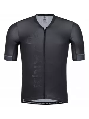 Tricou de ciclism pentru bărbați KILPI BRIAN-M PM0046KI NEGRU