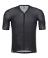 Tricou de ciclism pentru bărbați KILPI BRIAN-M PM0046KI NEGRU