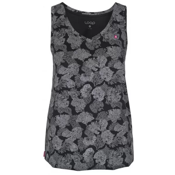  Top pentru femei LOAP BEILY NEGRU 