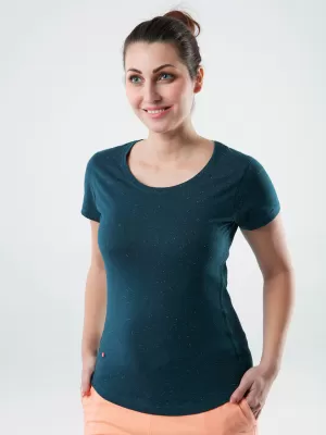 Tricou pentru femei LOAP BULLA ALBASTRU