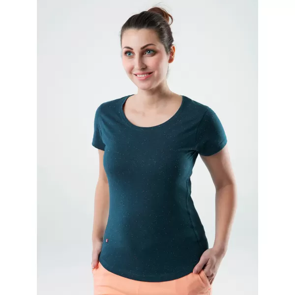  Tricou pentru femei LOAP BULLA ALBASTRU 