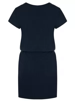 Rochie LOAP BLANKA ALBASTRU ÎNCHIS