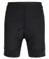 Pantaloni scurți de ciclism pentru copii KILPI PRESSURE-J PJ0016KI NEGRU