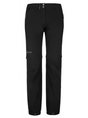 Pantaloni de dama KILPI HOSIO-W PL0024KI NEGRU