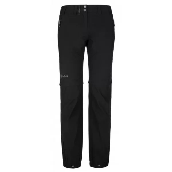  Pantaloni de dama KILPI HOSIO-W PL0024KI NEGRU 
