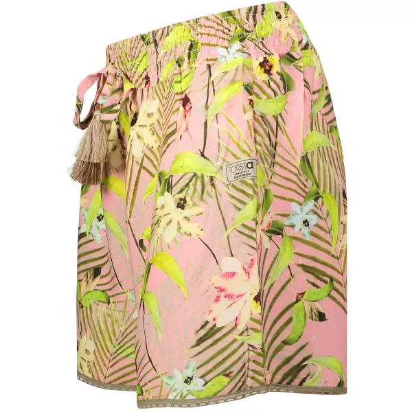  Pantaloni scurți de damă TORSTAI HAWI ROZ 
